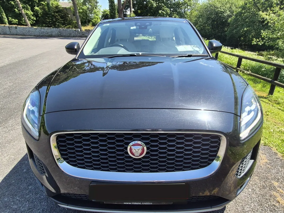 Jaguar E-Pace 2.0D - 50,000 Miles - Image 1