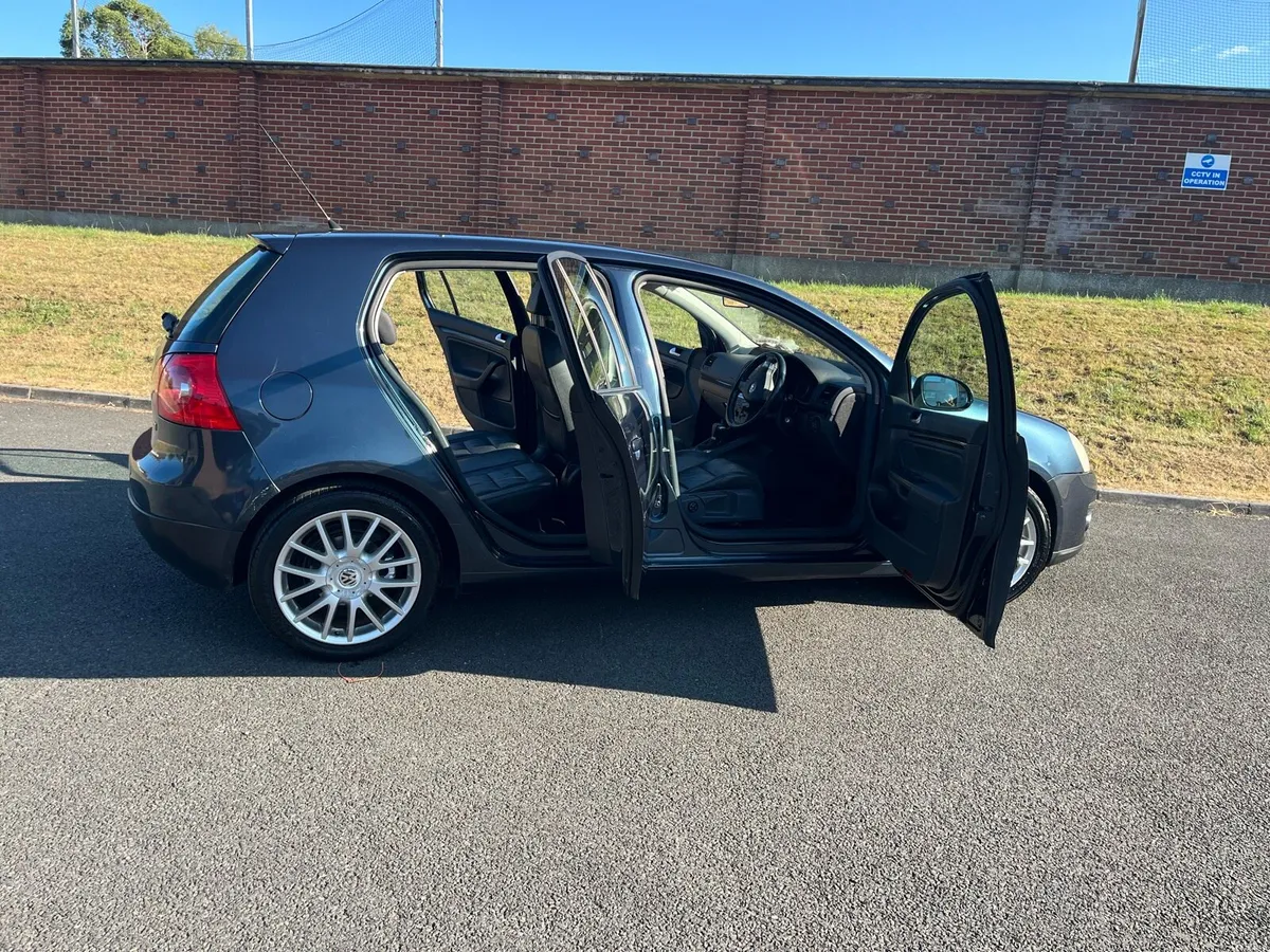 2007 Volkswagen Golf GT Mk5. - Image 6