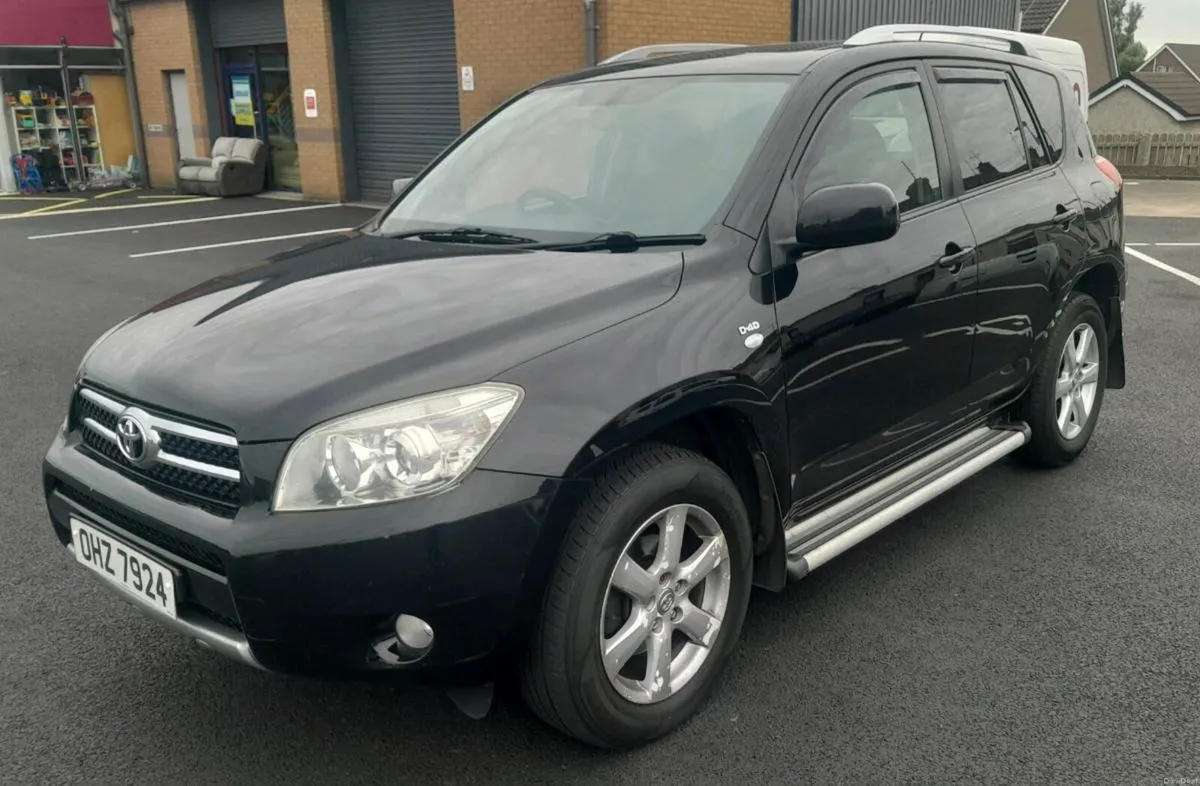 Toyota rav4 xtr - Image 2