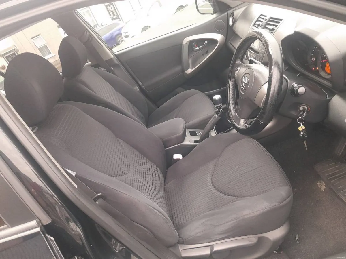Toyota rav4 xtr - Image 6