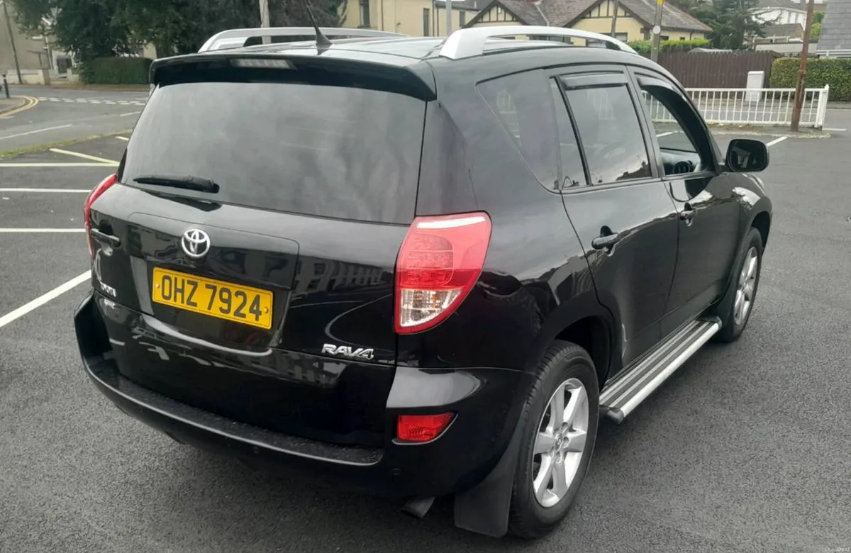 Toyota rav4 xtr - Image 4