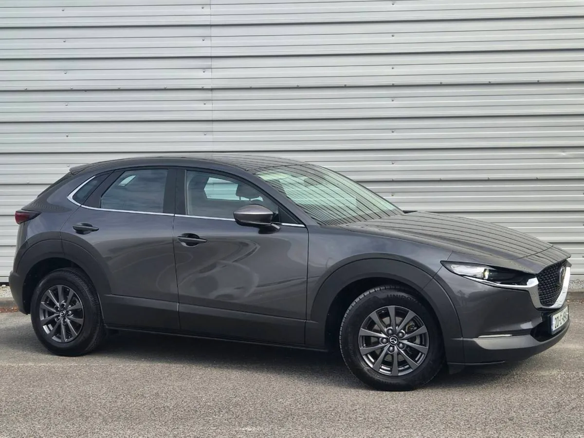 2020 Mazda Cx 30 Diesel 1.8 - Image 4