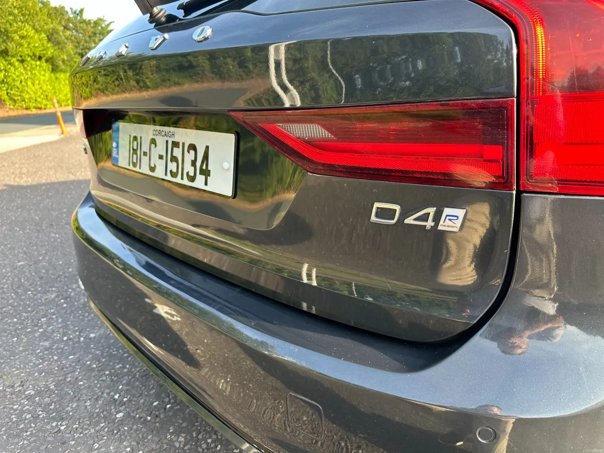 Volvo V90 2018 New NCT, Just Serviced and Valeted. - Image 6