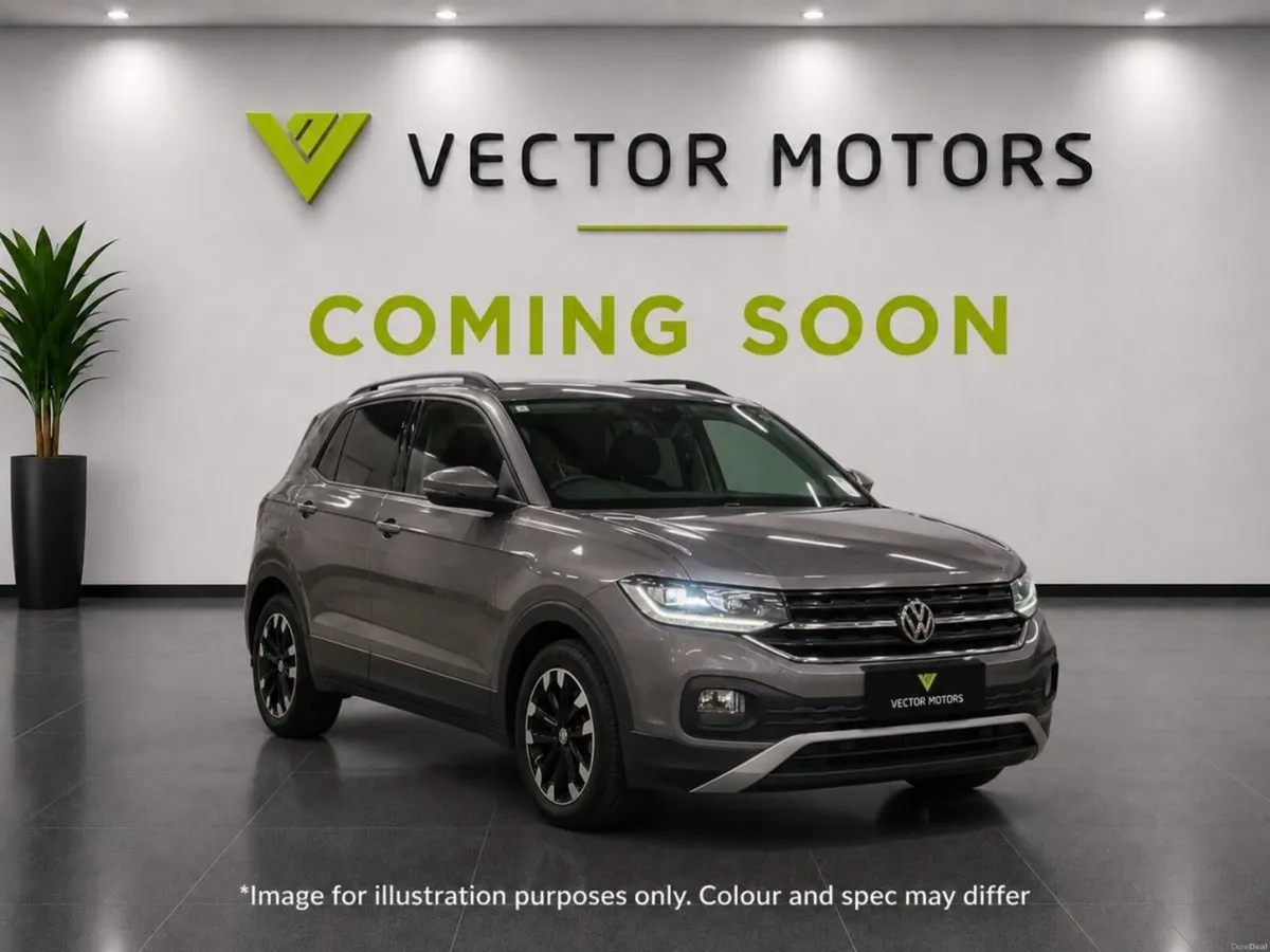 Volkswagen T-Cross 1.0 TSI 1ST EDITION PETROL AUTO - Image 1
