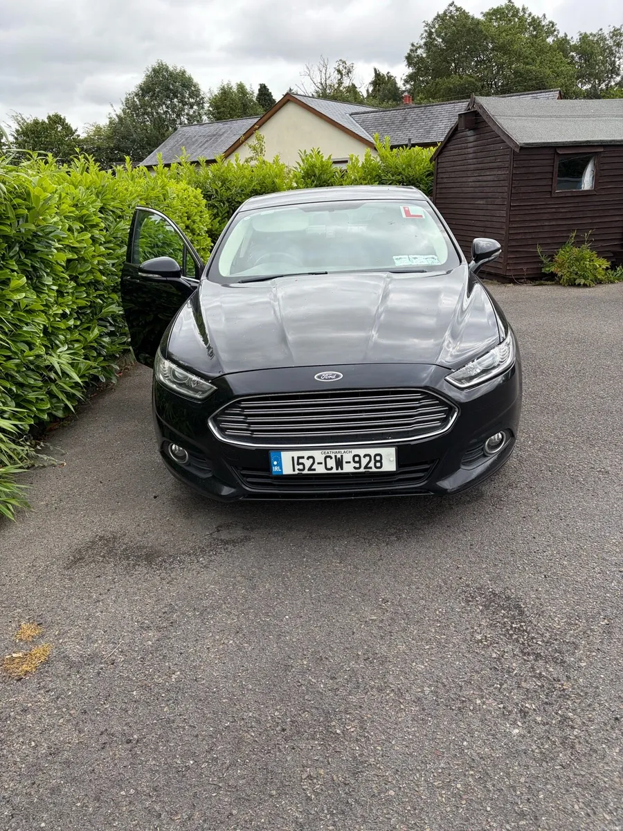 Ford Mondeo - Image 1