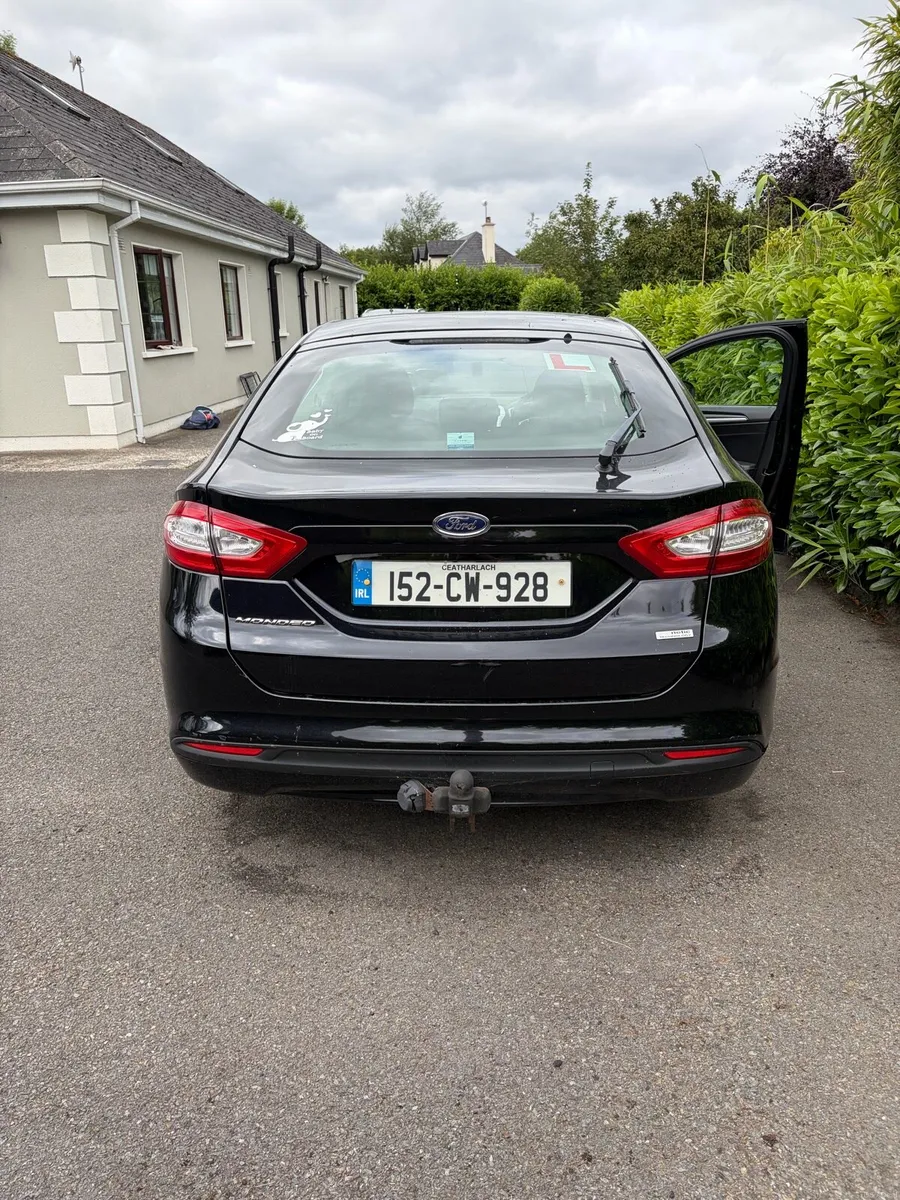 Ford Mondeo - Image 3