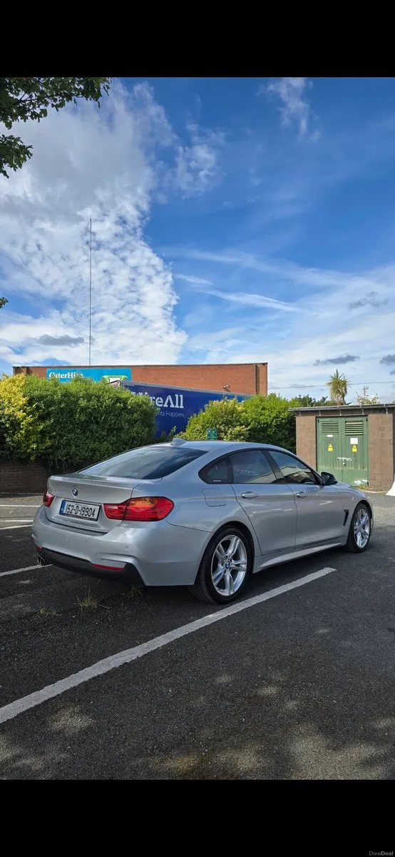 BMW 420D - Image 4