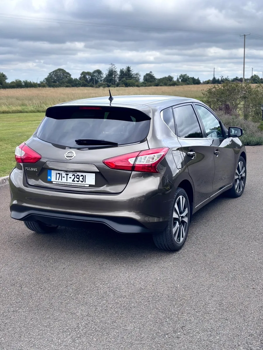 Nissan Pulsar 2017 - Image 2