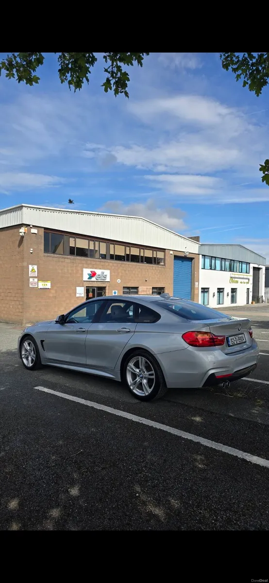 BMW 420D - Image 2