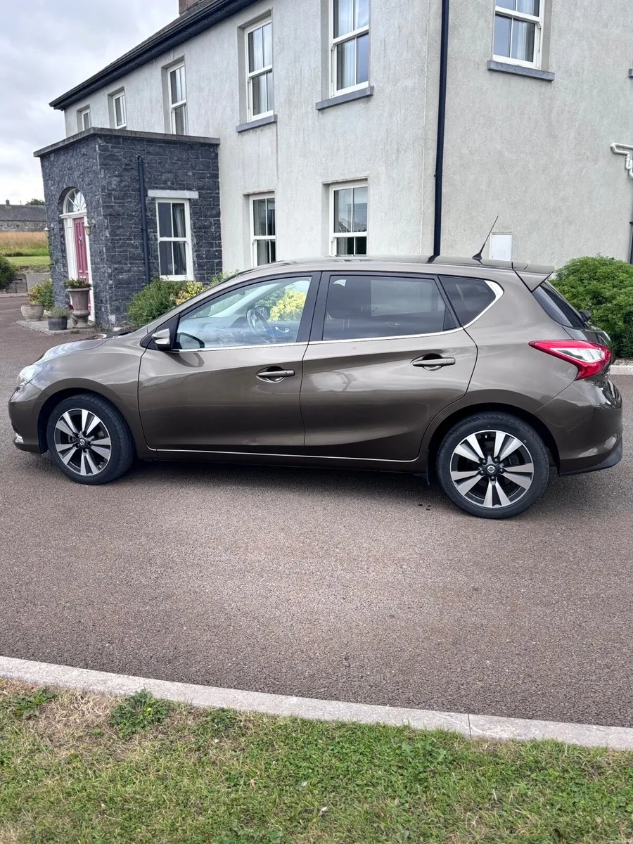Nissan Pulsar 2017 - Image 4