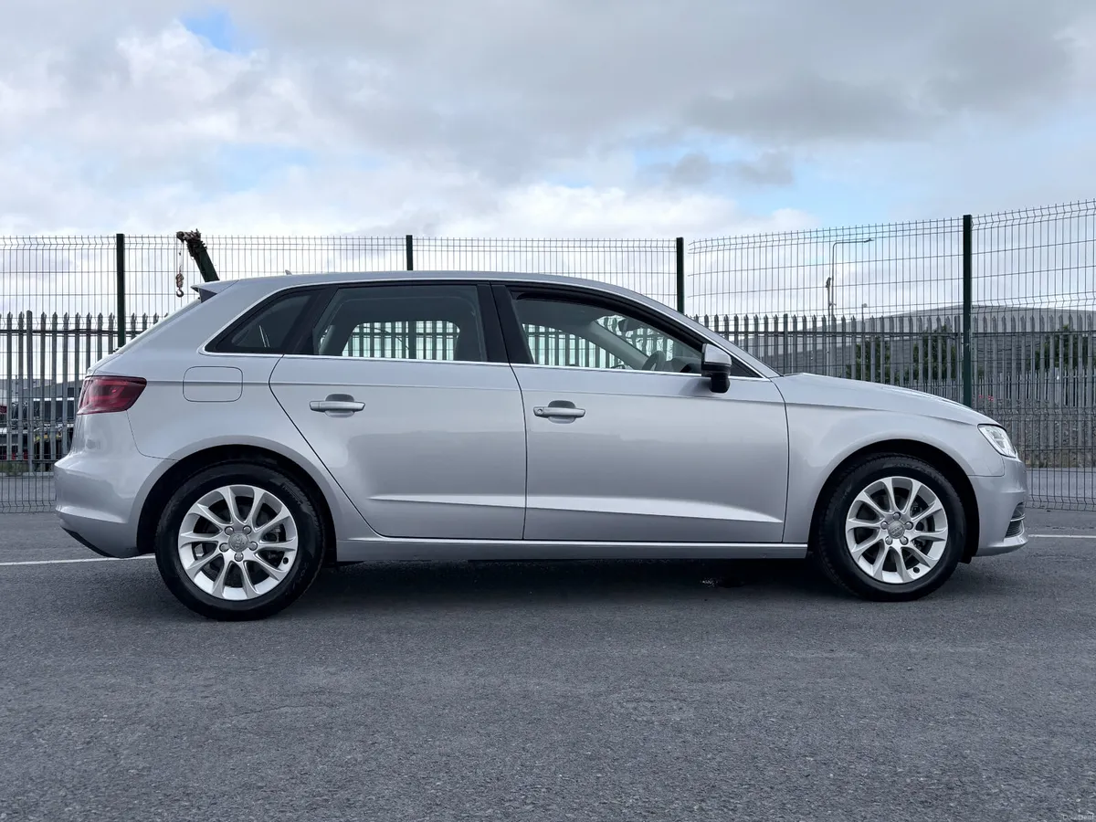 Audi A3 Sportback 1.4 Automatic – Only 26,000 KM - Image 5