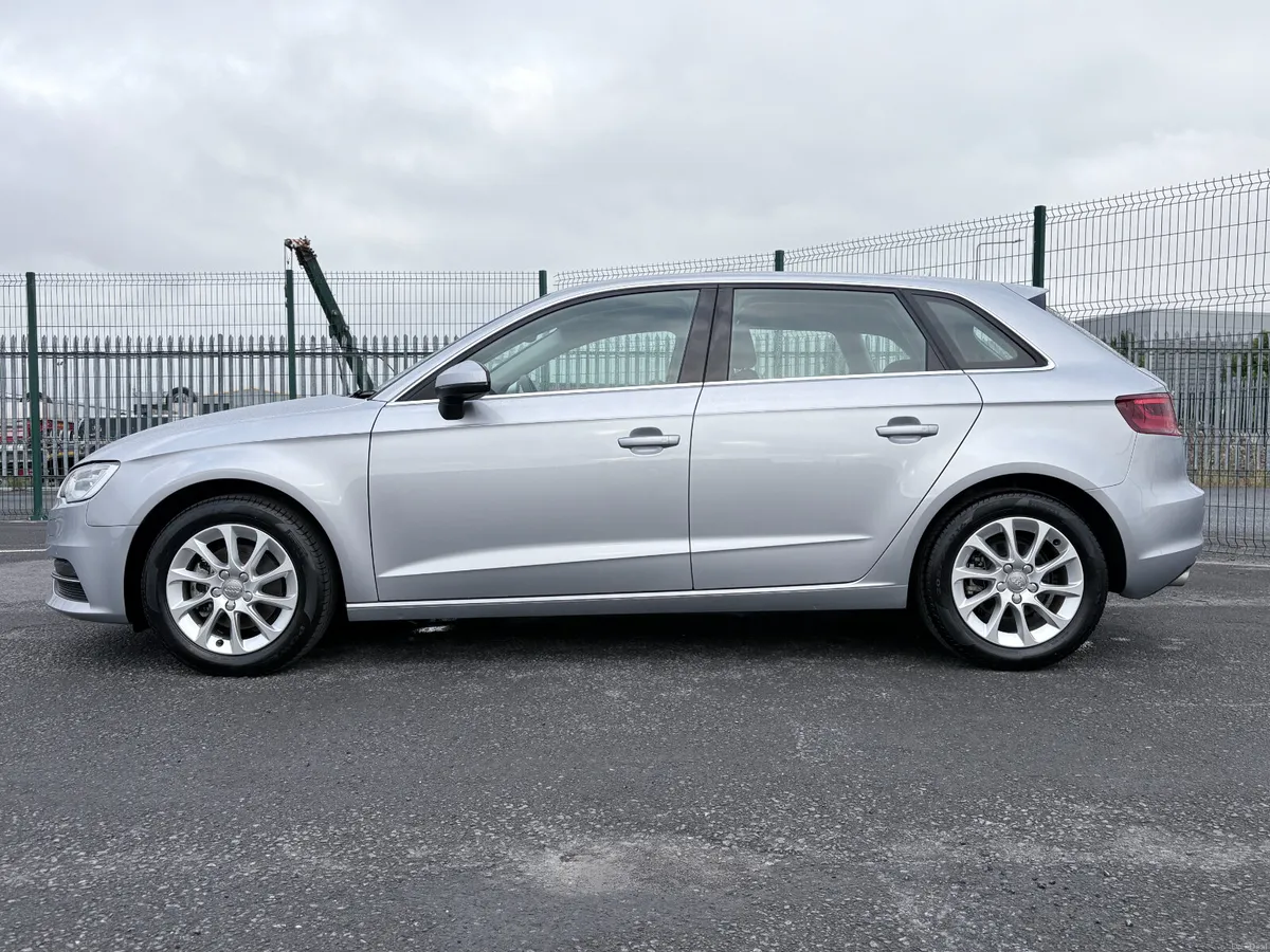 Audi A3 Sportback 1.4 Automatic – Only 26,000 KM - Image 6