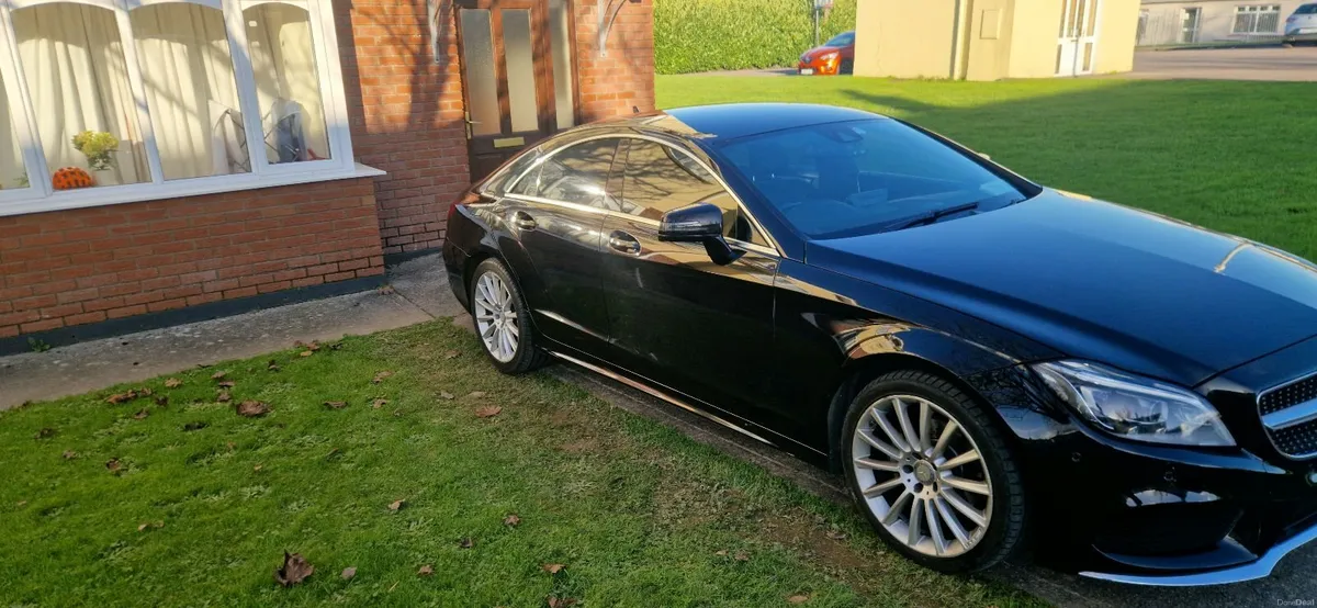 Mercedes-Benz CLS 2015 - Image 4