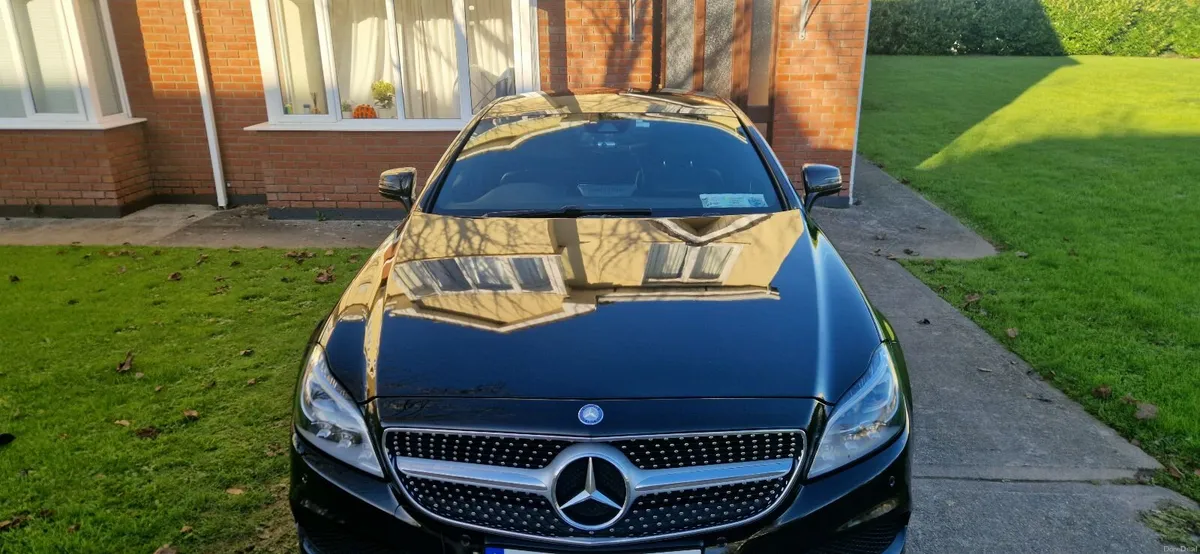 Mercedes-Benz CLS 2015 - Image 3