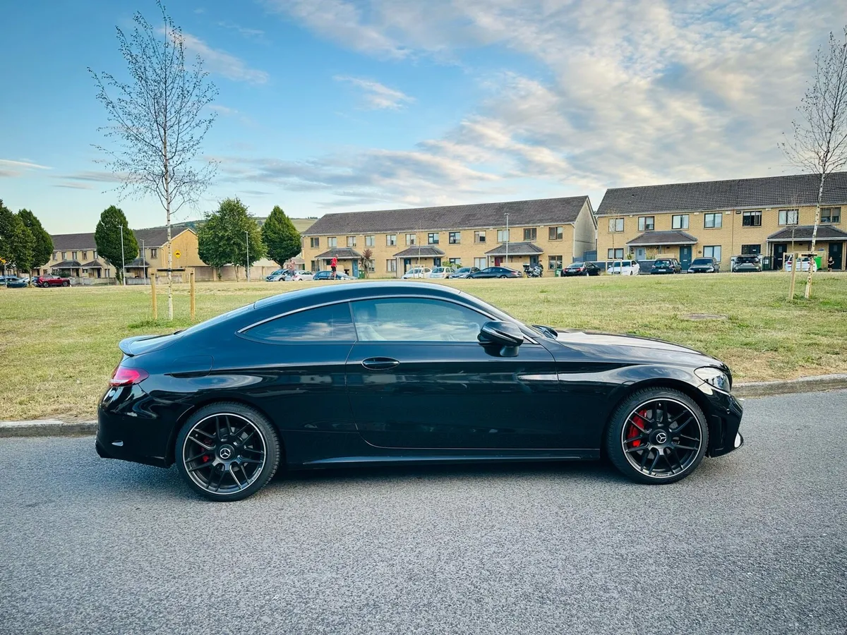 Mercedes C300 AMG - Image 3