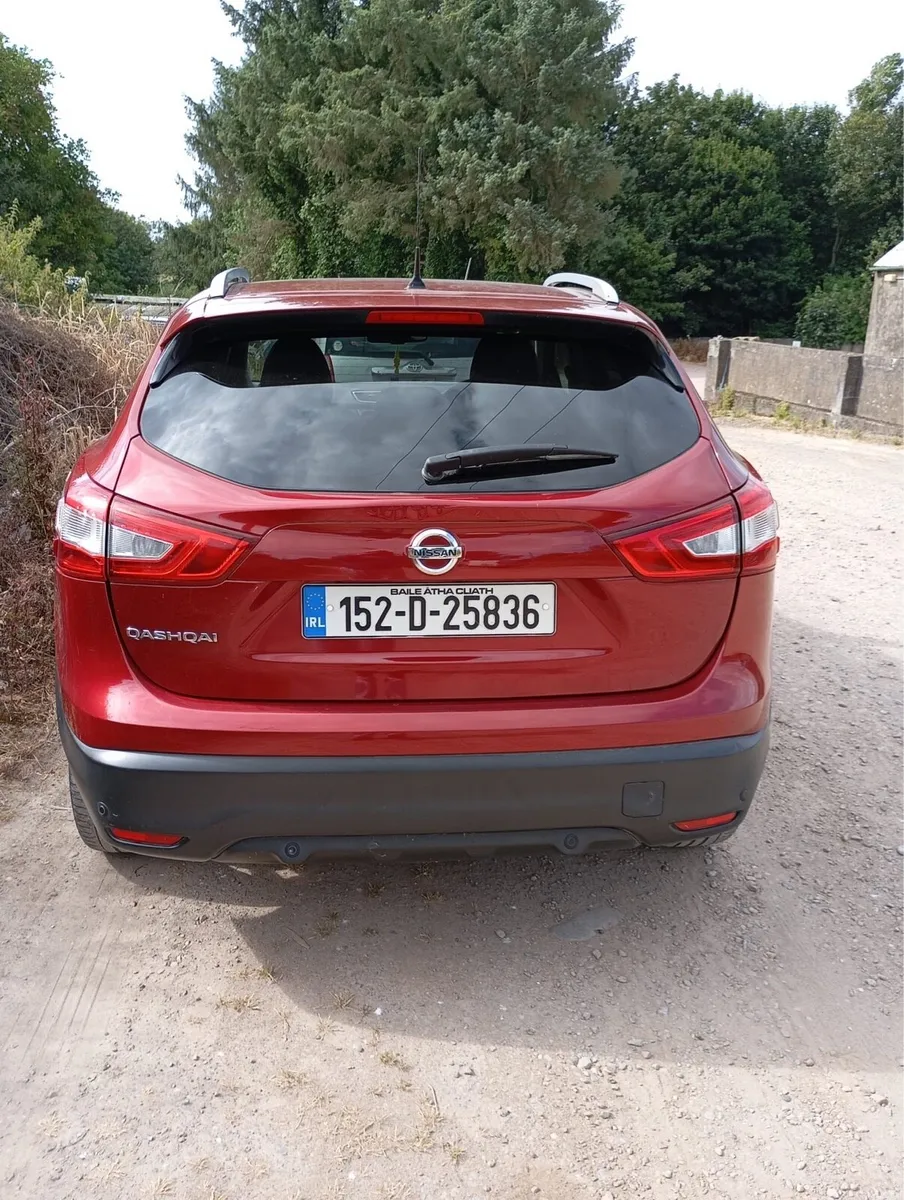 2015 Nissan Qashqai 1.2 Dig-t - Image 6