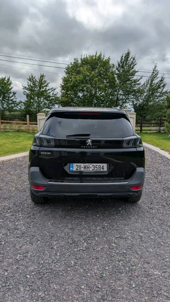 Peugeot 5008 Allure - Image 4