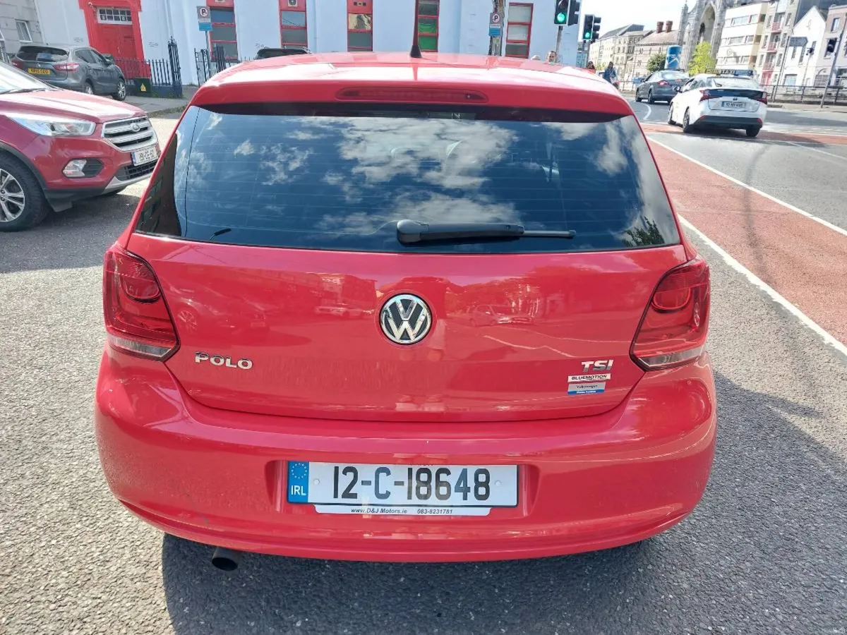 Polo TSI Automatic-Low mileage ! - Image 3