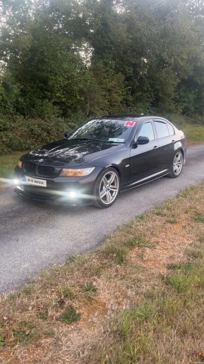 Bmw e90 318d msport - Image 1
