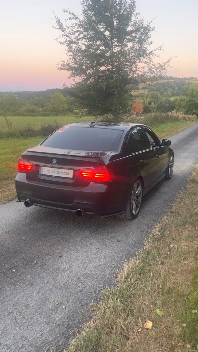Bmw e90 318d msport - Image 3