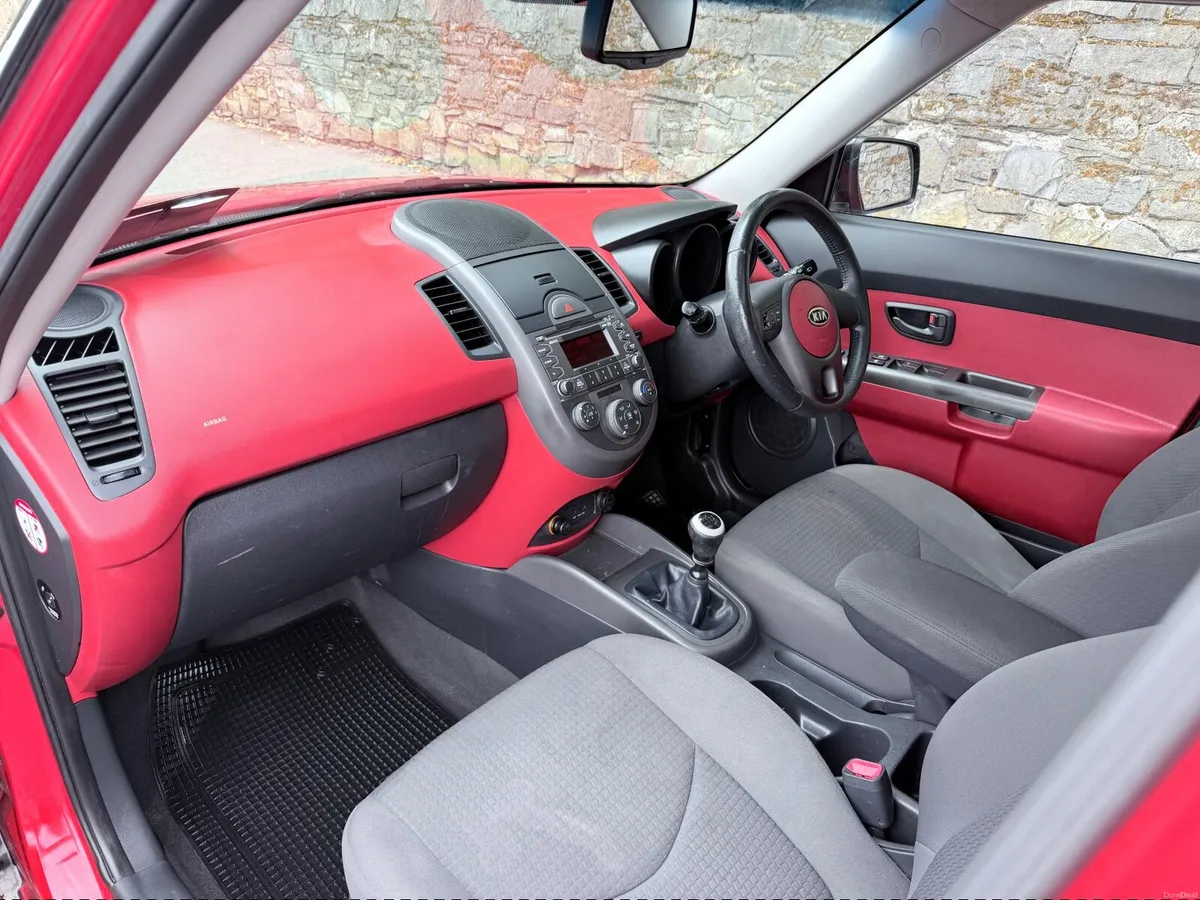 Kia Soul 1.6 Diesel NEW NCT Tax 10/2026 - Image 4