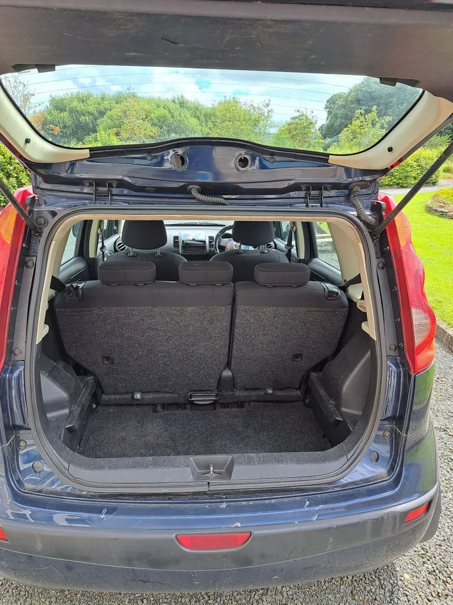 Nissan Note 2007 - Image 3