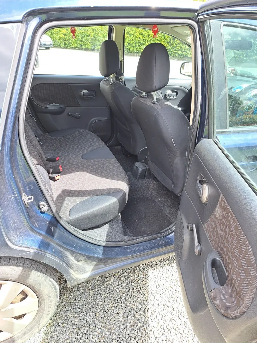 Nissan Note 2007 - Image 6