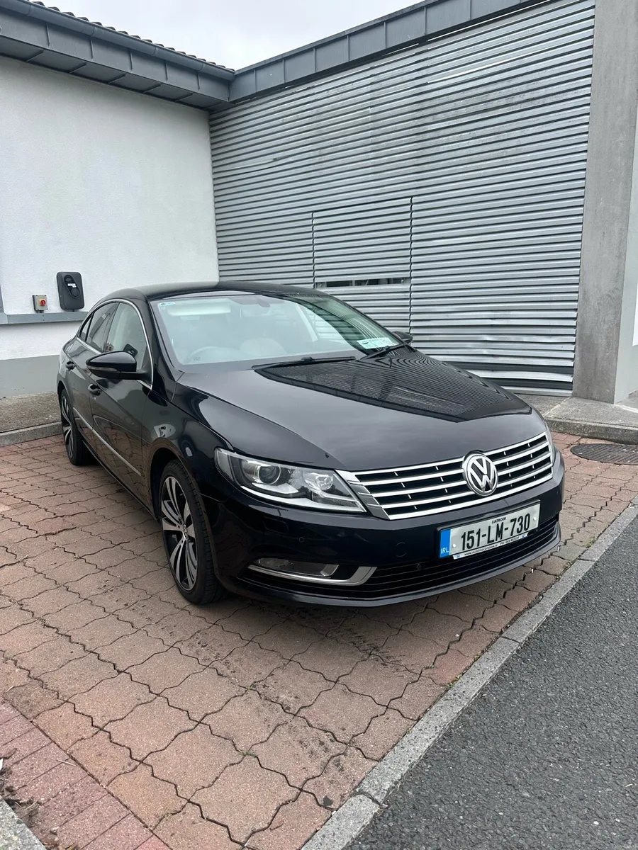 Volkswagen cc 2015 Automatic New NCT - Image 1