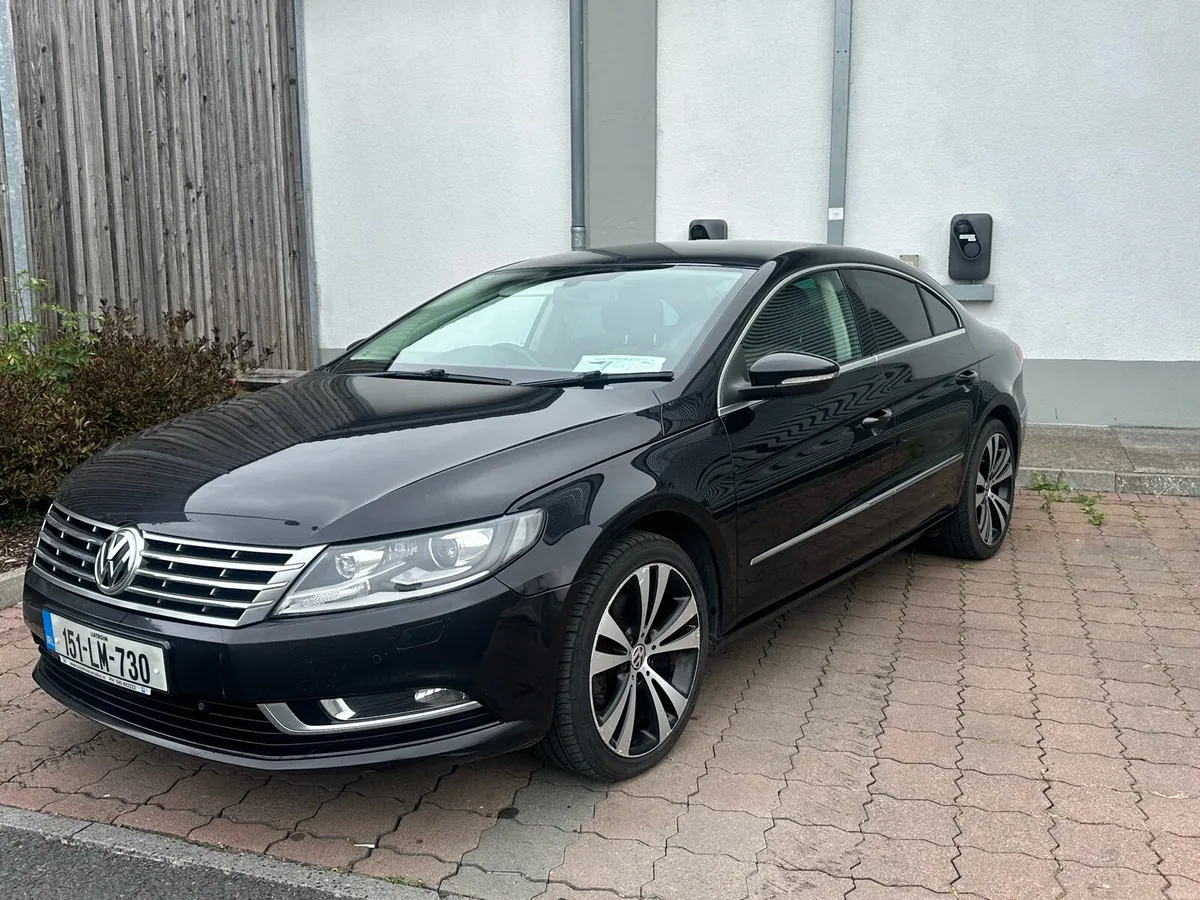 Volkswagen cc 2015 Automatic New NCT - Image 3