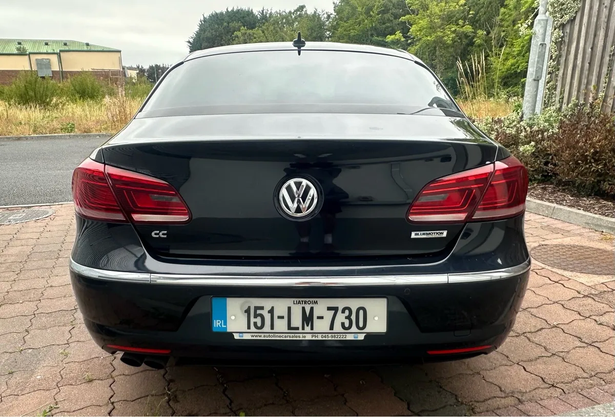 Volkswagen cc 2015 Automatic New NCT - Image 5
