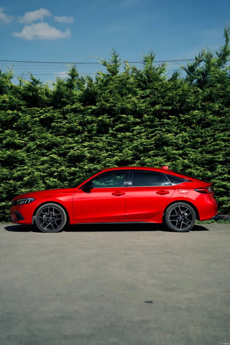 Honda Civic e:HEV Advance 2023 | Premium Hybrid - Image 2