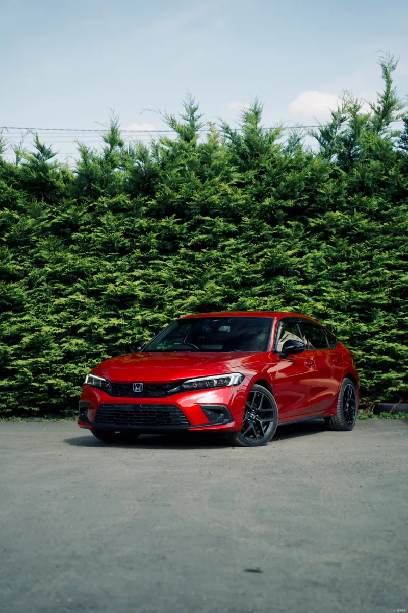 Honda Civic e:HEV Advance 2023 | Premium Hybrid - Image 1