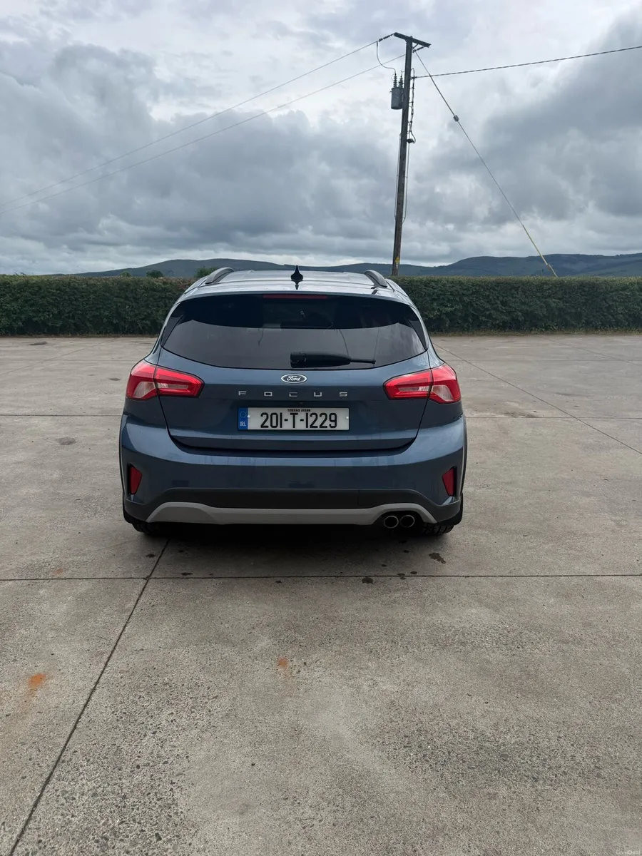 2020 Ford focus active 1.5 diesel - Image 3