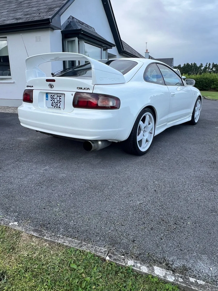 Toyota Celica St205 GT4 - Image 4