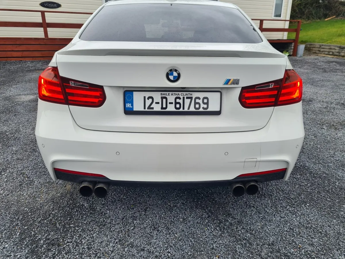 BMW 328i F30 Msport 2L petrol 245bhp 8 speed - Image 3