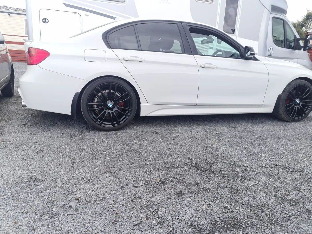BMW 328i F30 Msport 2L petrol 245bhp 8 speed - Image 2