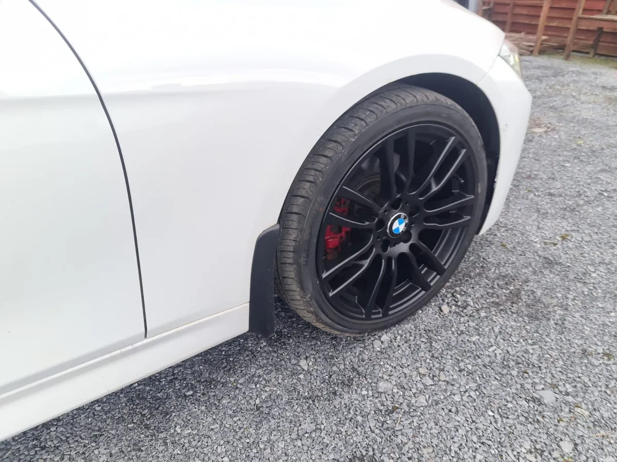 BMW 328i F30 Msport 2L petrol 245bhp 8 speed - Image 5