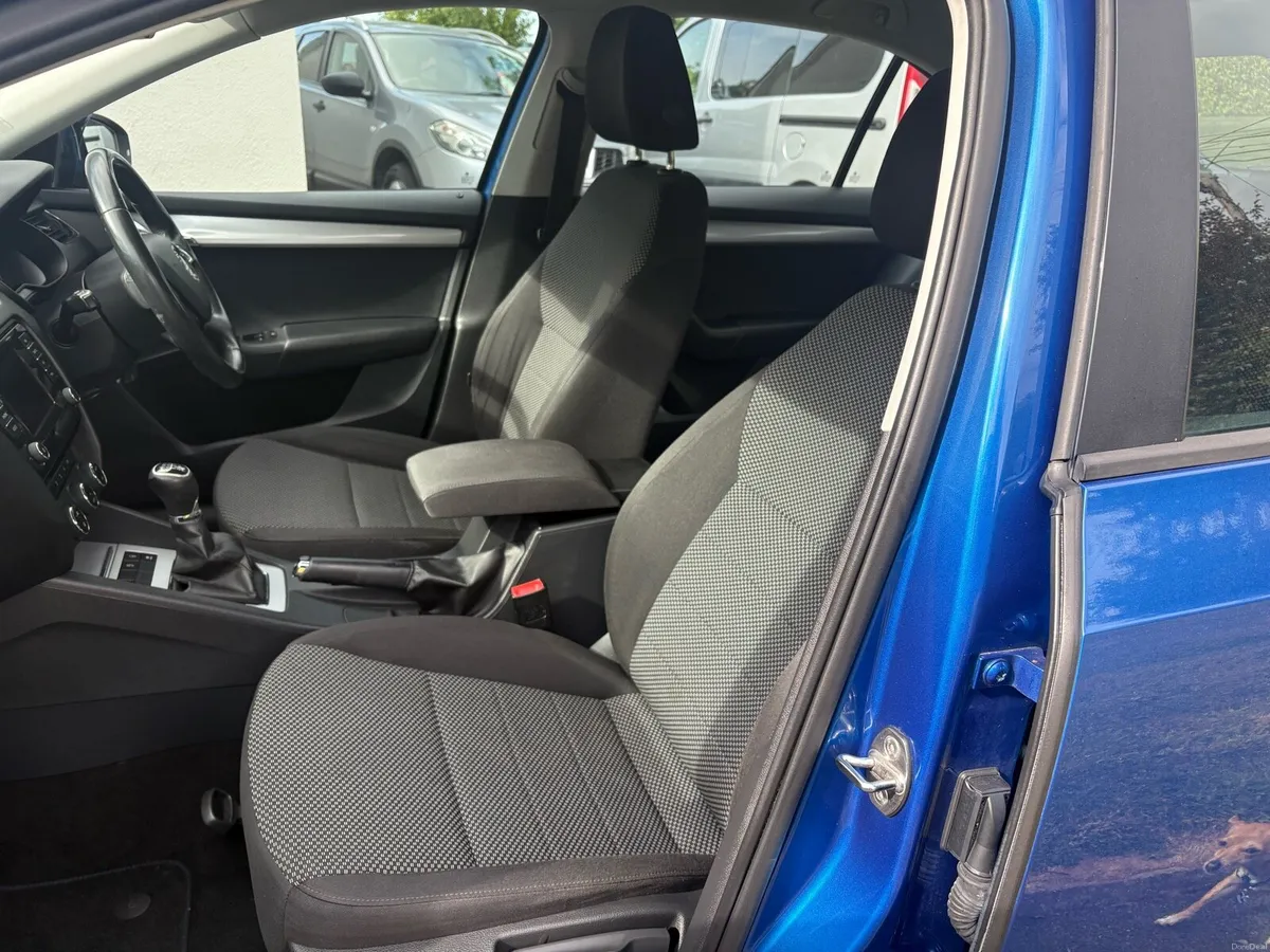Skoda Octavia 2.0 litre Tdi business se Nct & Tax - Image 5