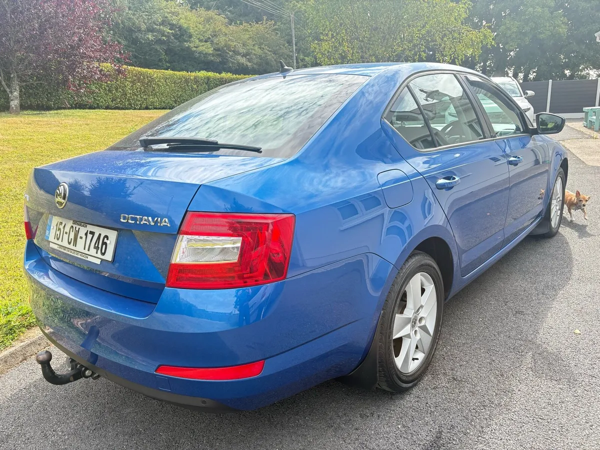 Skoda Octavia 2.0 litre Tdi business se Nct & Tax - Image 3