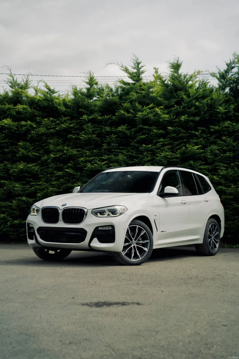 BMW X3 20d M Sport 2017 | Premium SUV |Only 58K KM - Image 1