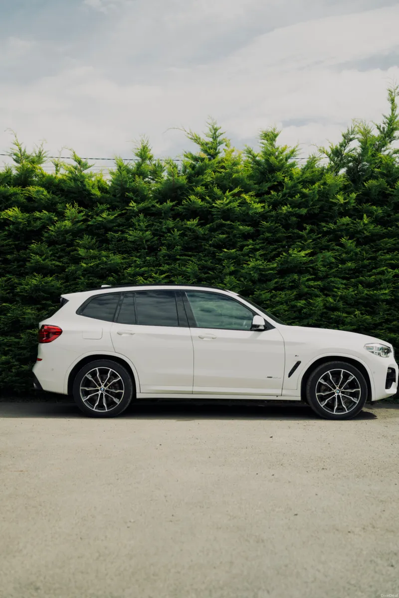 BMW X3 20d M Sport 2017 | Premium SUV |Only 58K KM - Image 5