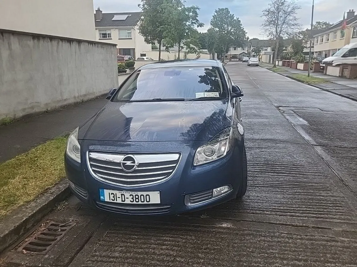 2013 Opel Insignia - Image 3