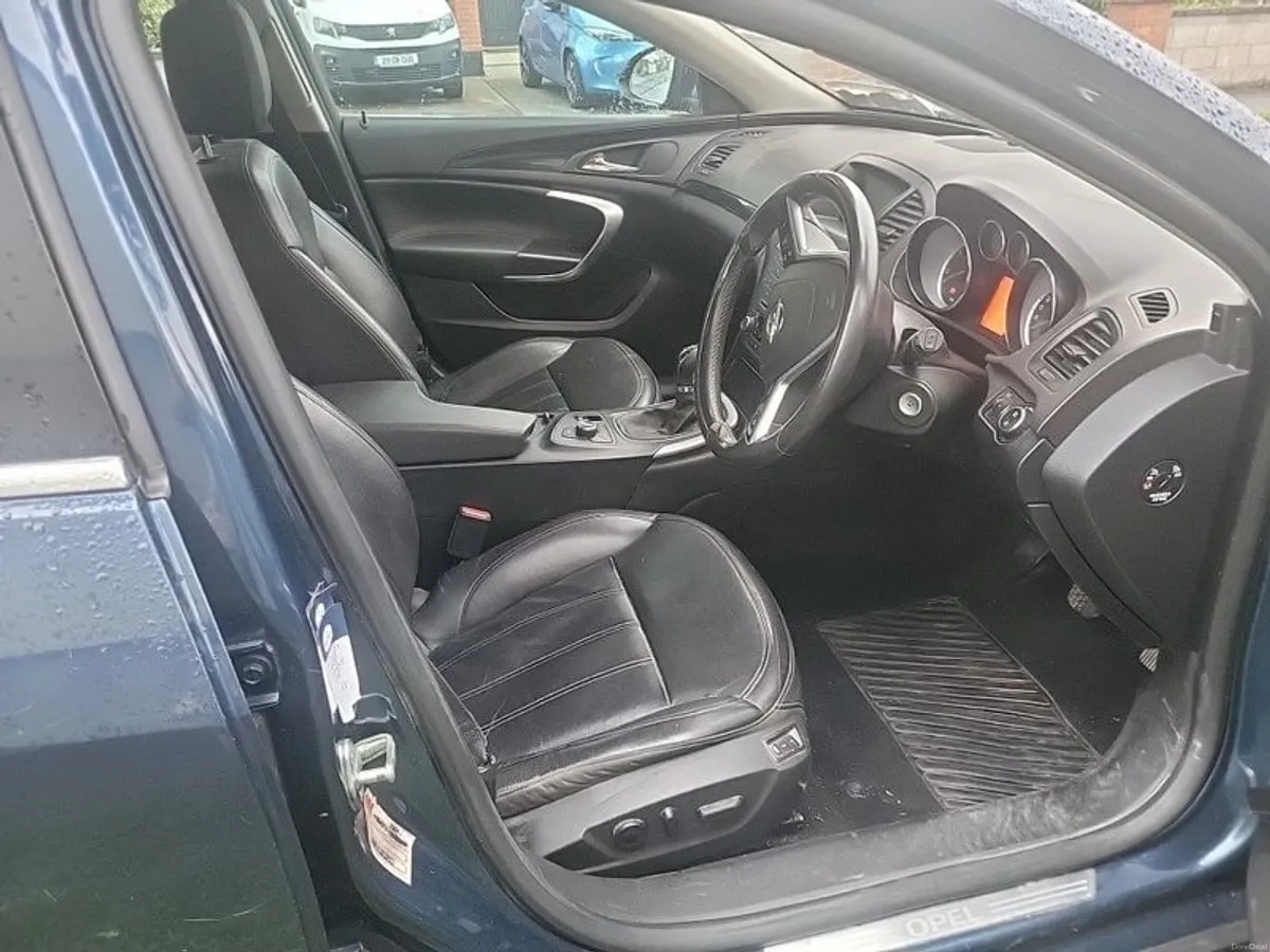 2013 Opel Insignia - Image 5