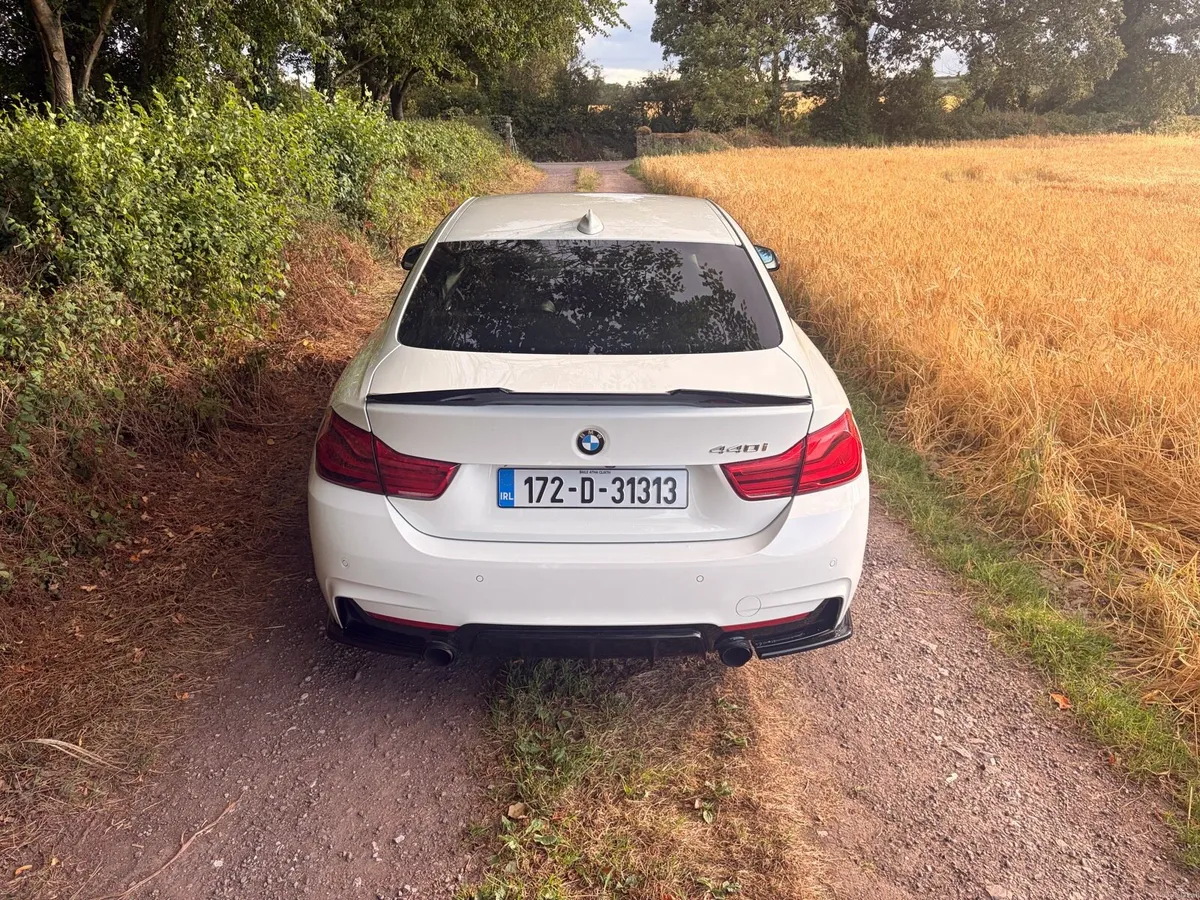 BMW 440i M-sport - Image 4