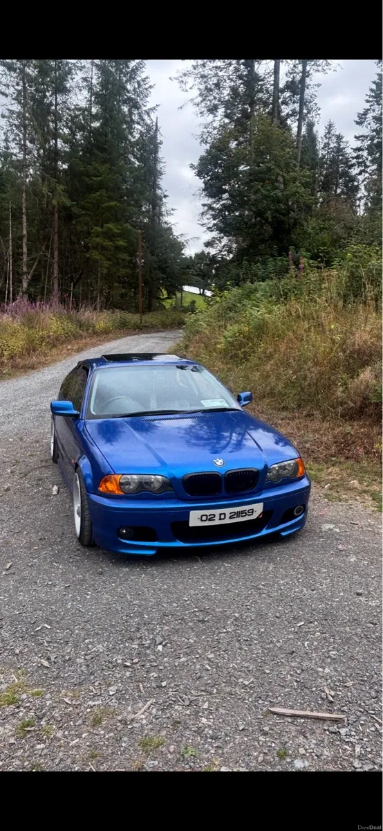 BMW e46 - Image 4