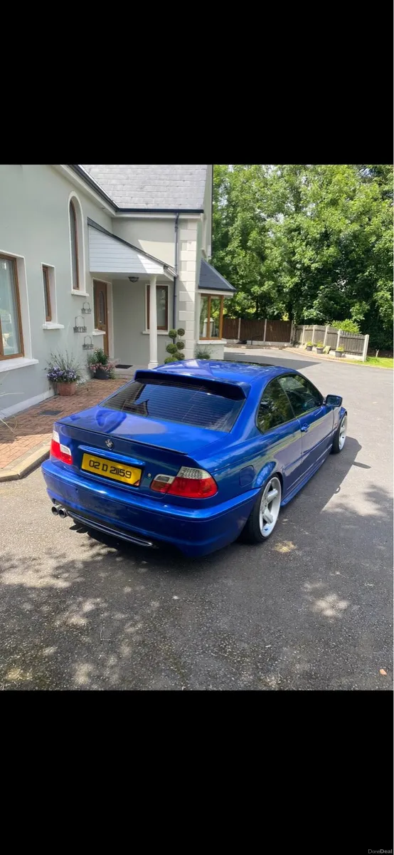 BMW e46 - Image 6