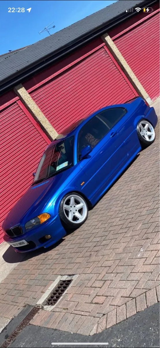 BMW e46 - Image 2