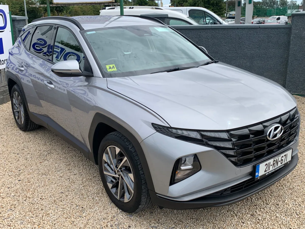 Hyundai Tucson 2021 Executive Diesel - Image 5