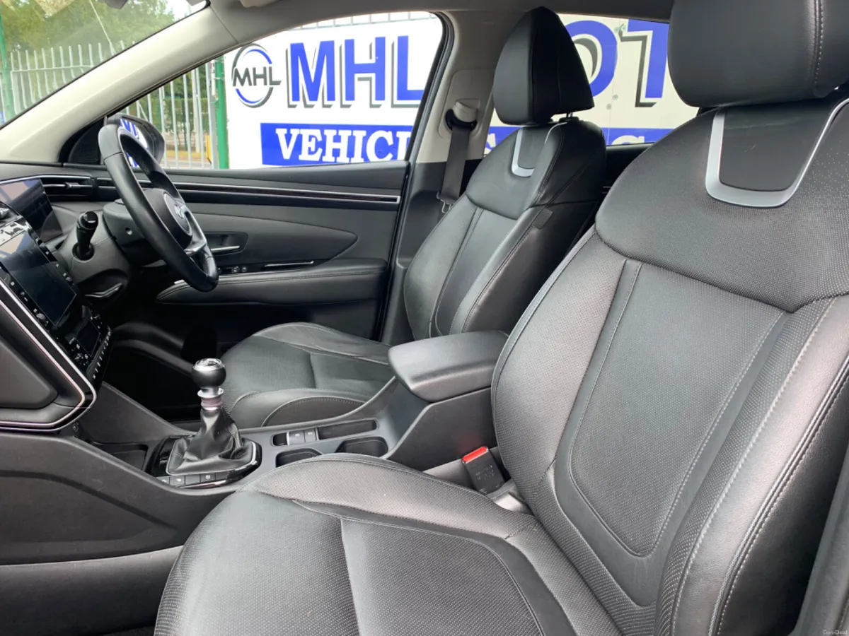 Hyundai Tucson 2021 Executive Diesel - Image 6