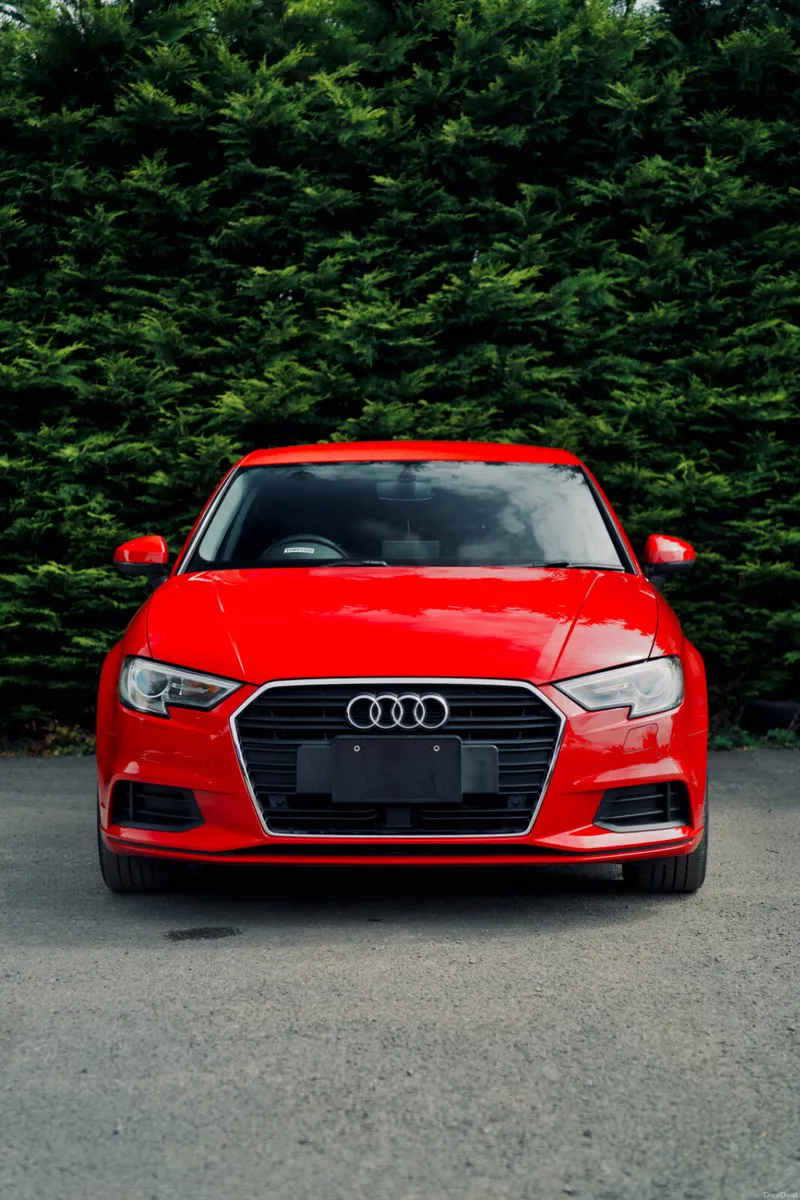 Audi A3 Sedan TFSI 2017 | Premium Compact Saloon - Image 6